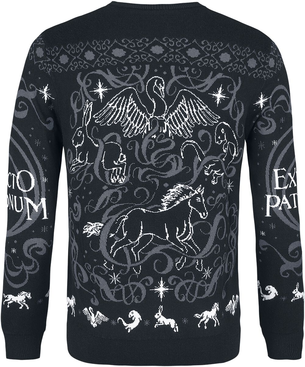 Expecto Patronum | Harry Potter Pull de Noël