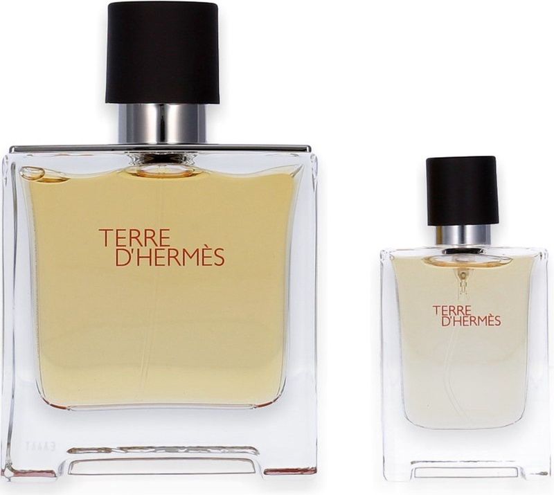 Terre d´Hermès Eau Intense Vetiver - Parfum - Houtachtig - 100ml