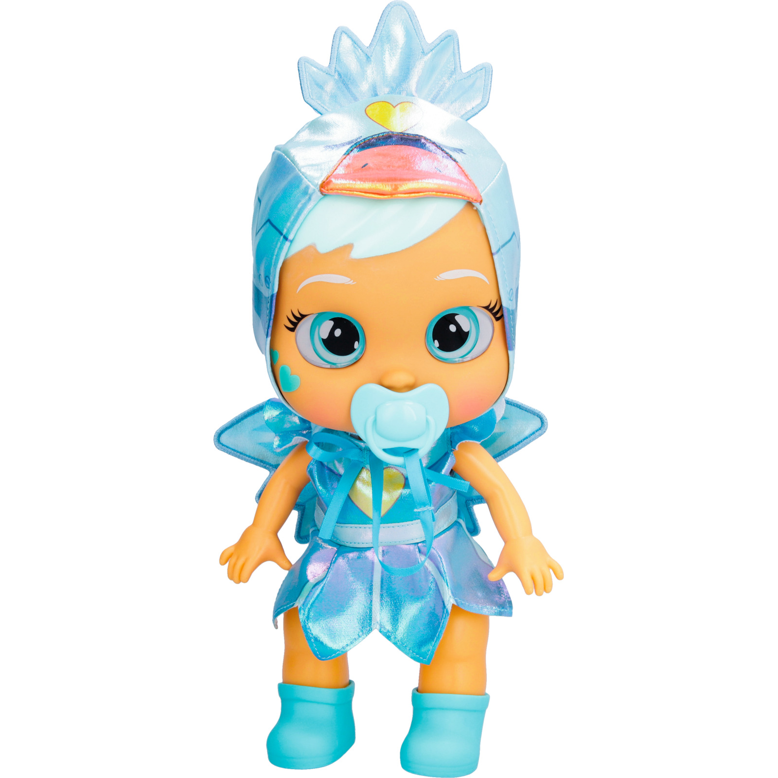 Cry Babies Stars Sidney