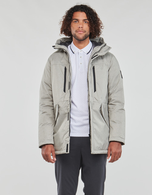 Jack & Jones - JCOBACH PARKA - Gris