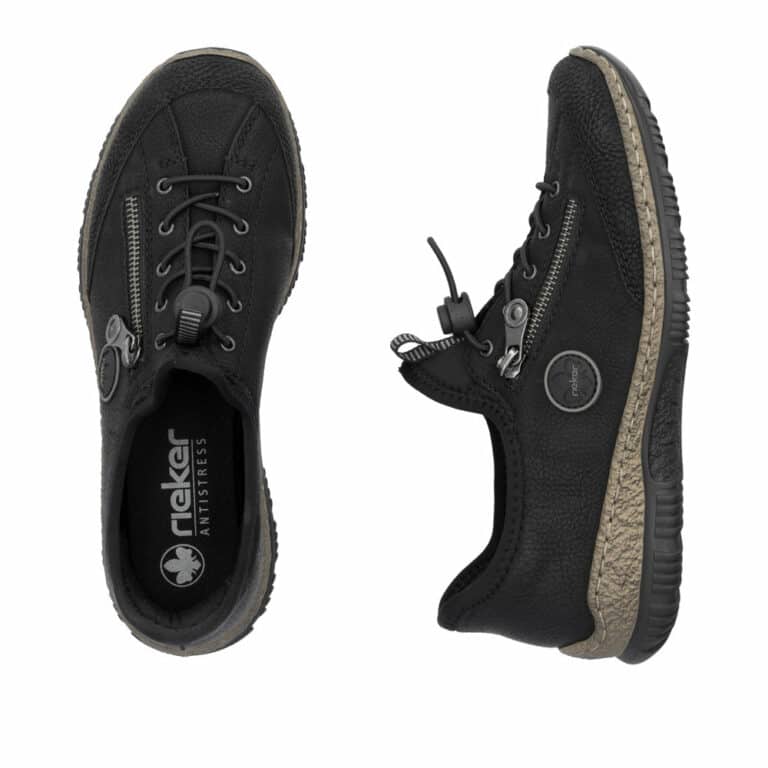Rieker Ready 2 Go Sneakers Dame N3267-01