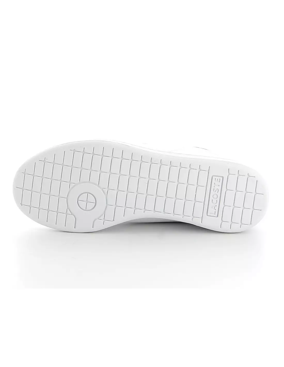 LACOSTE CARNABY EVO - Baskets Whiteblack