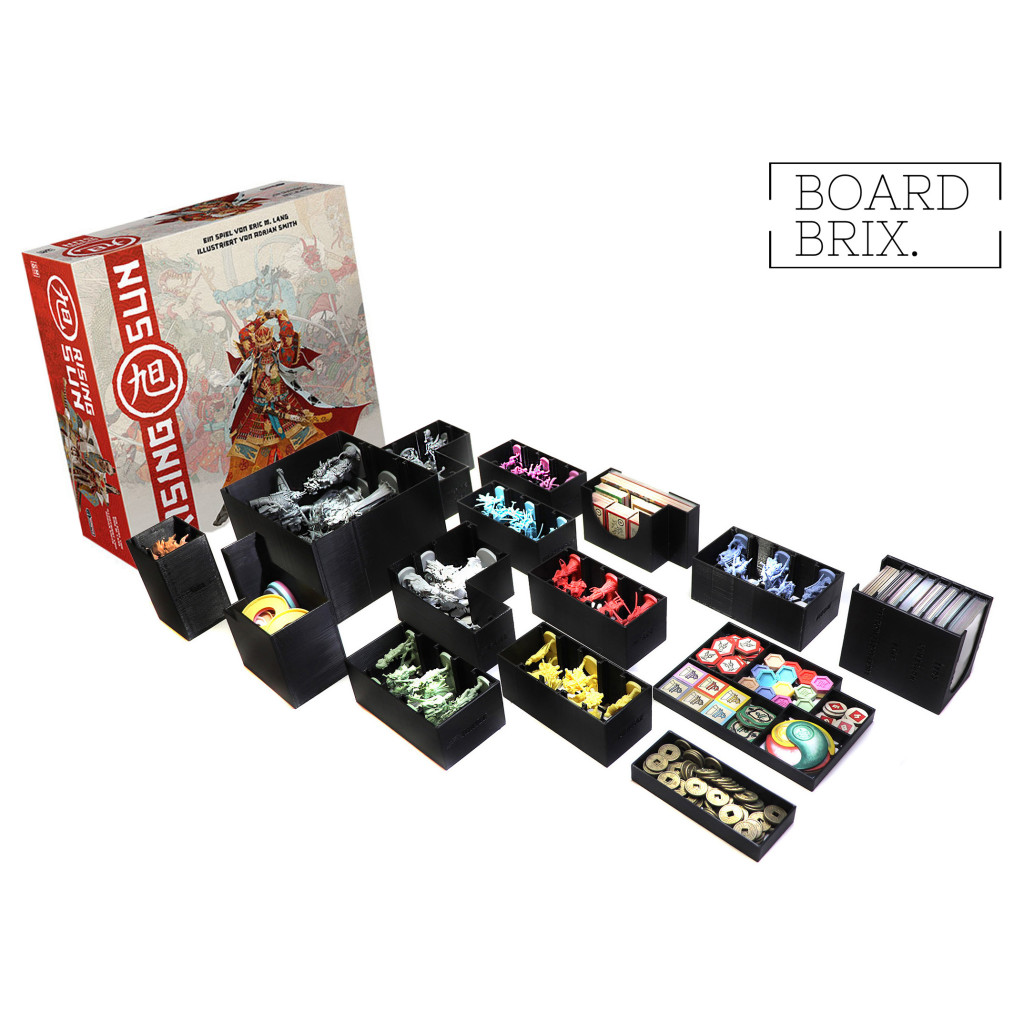 Insert compatible avec Rising Sun + extensions
