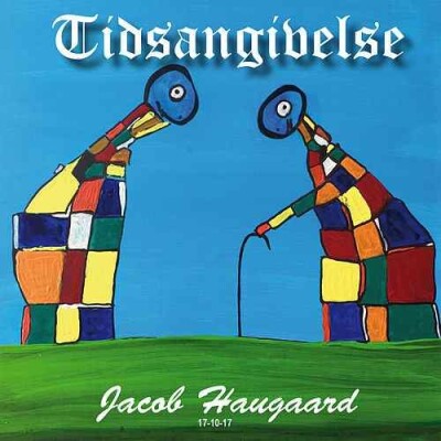 Jacob Haugaard - Tidsangivelse - Cd