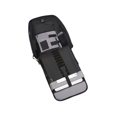 Samsonite Securipak - Sac à dos antivol pour ordinateur portable 15,6