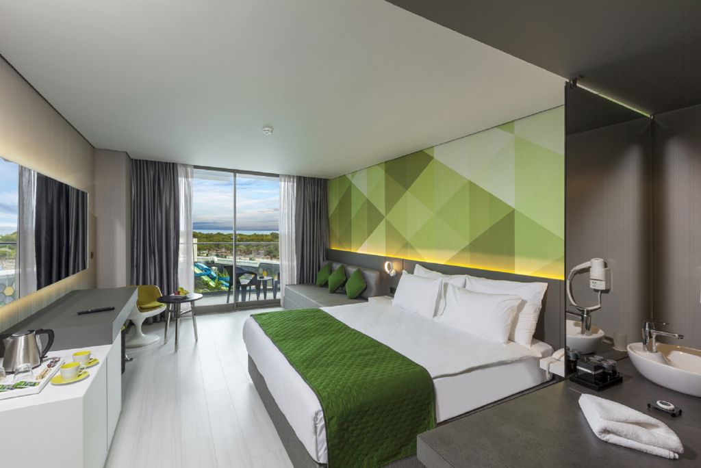 Bosphorus Sorgun Hotel All Inclusive - Hotel