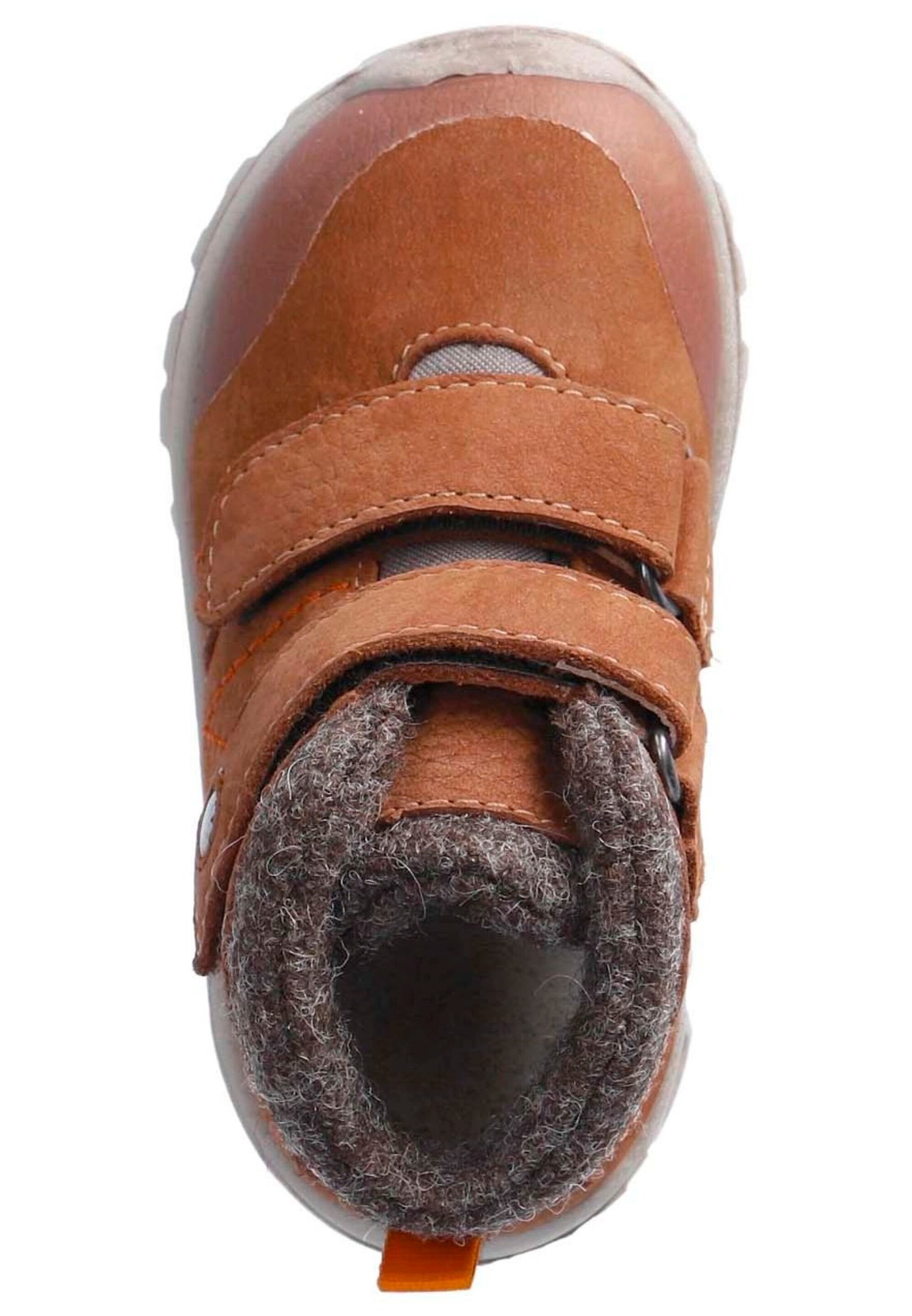 PEPINO Stiefelette Curry