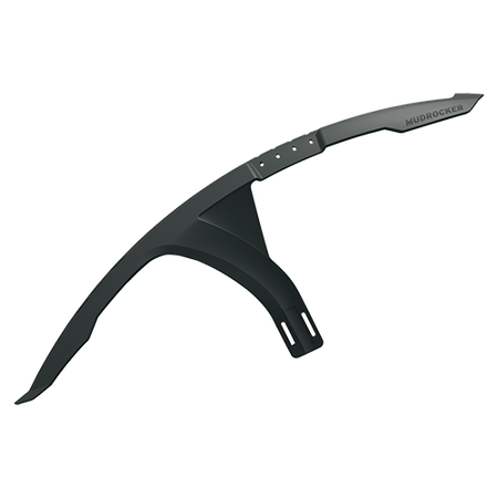 MUDROCKER FRONT MTB-Schutzblech  schwarz