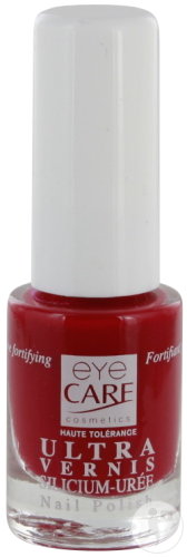 Eye Care Cosmetics Ultra Vernis Silicium-Urée 1552 Flamboyant Flacon 4,7ml