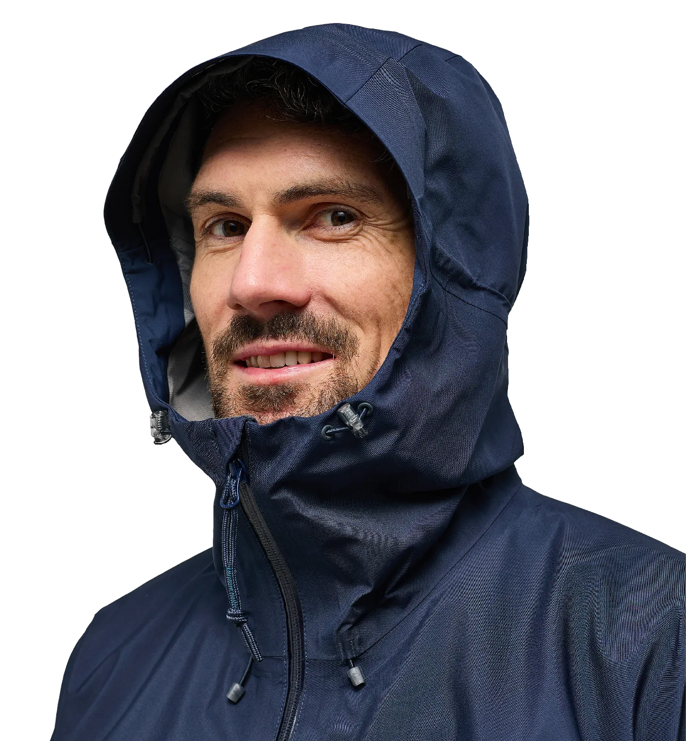 Haglöfs Men's ROC Flash GORE-TEX Jacket Tarn Blue