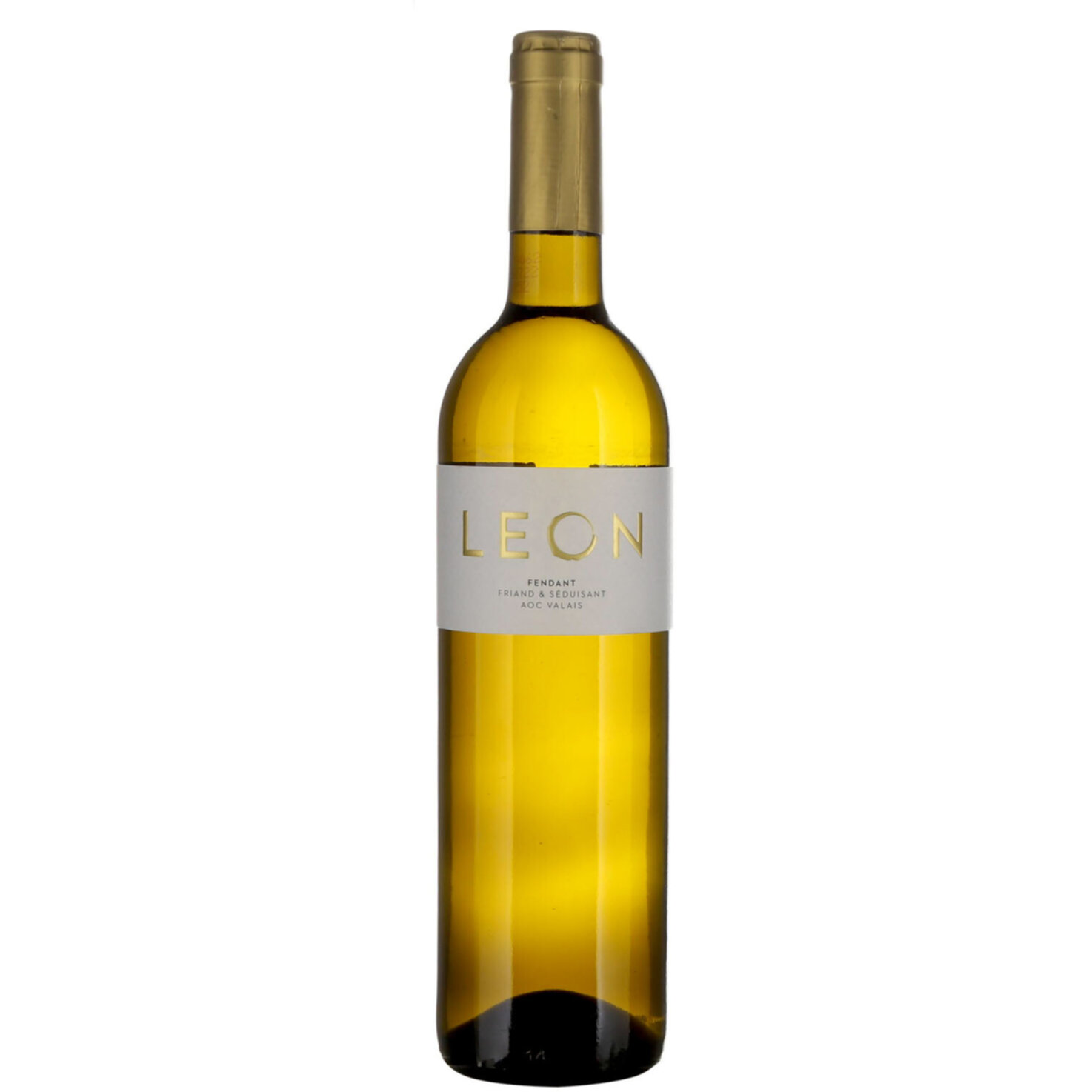 Valais AOC Fendant Leon Chai du Baron -75cl