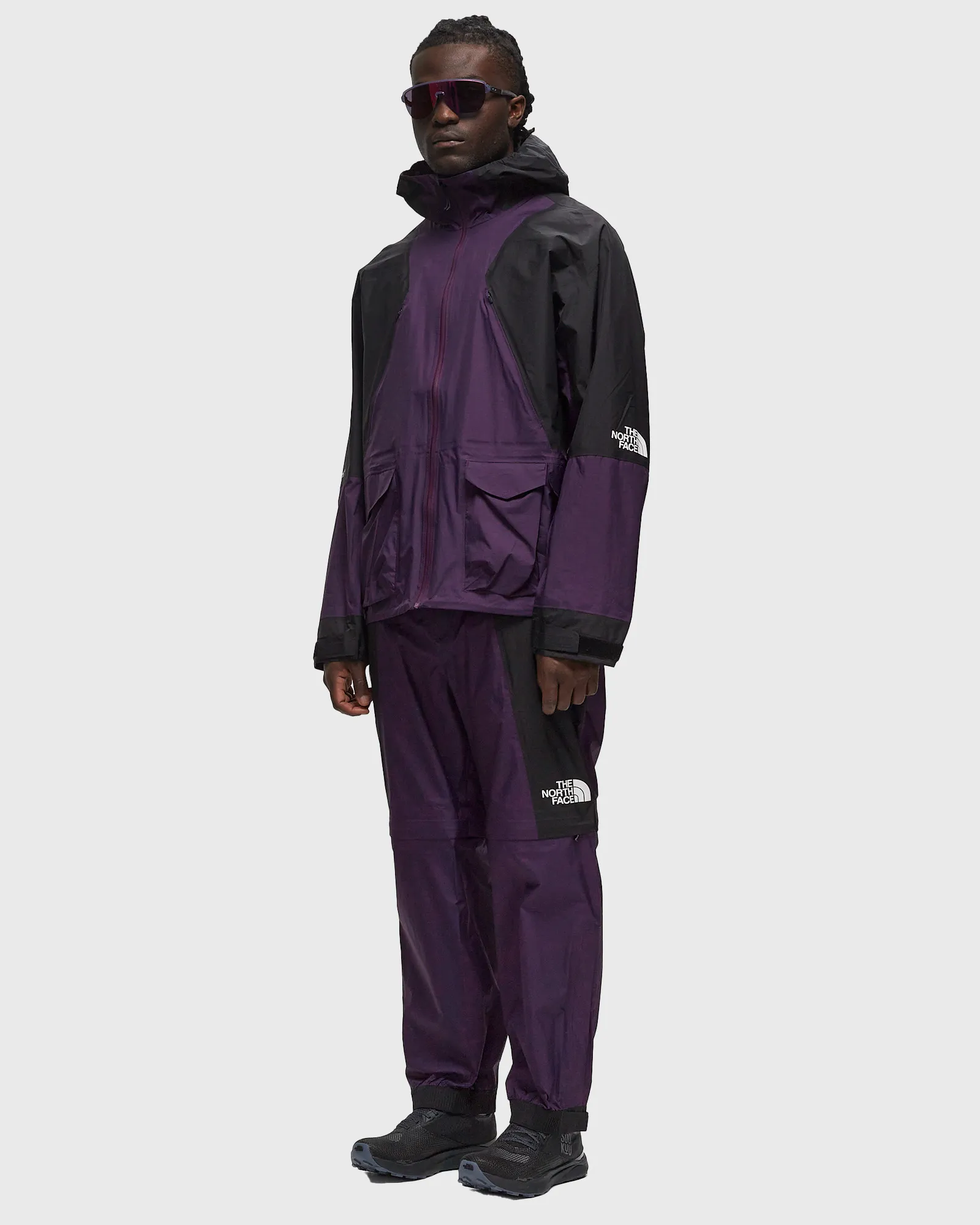 The North Face x UNDERCOVER HIKE CONVERTIBLE SHELL PANT