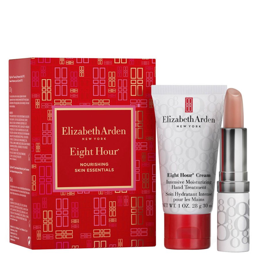 Elizabeth Arden Eight Hour Nourishing Skin Essentials Trial Size
