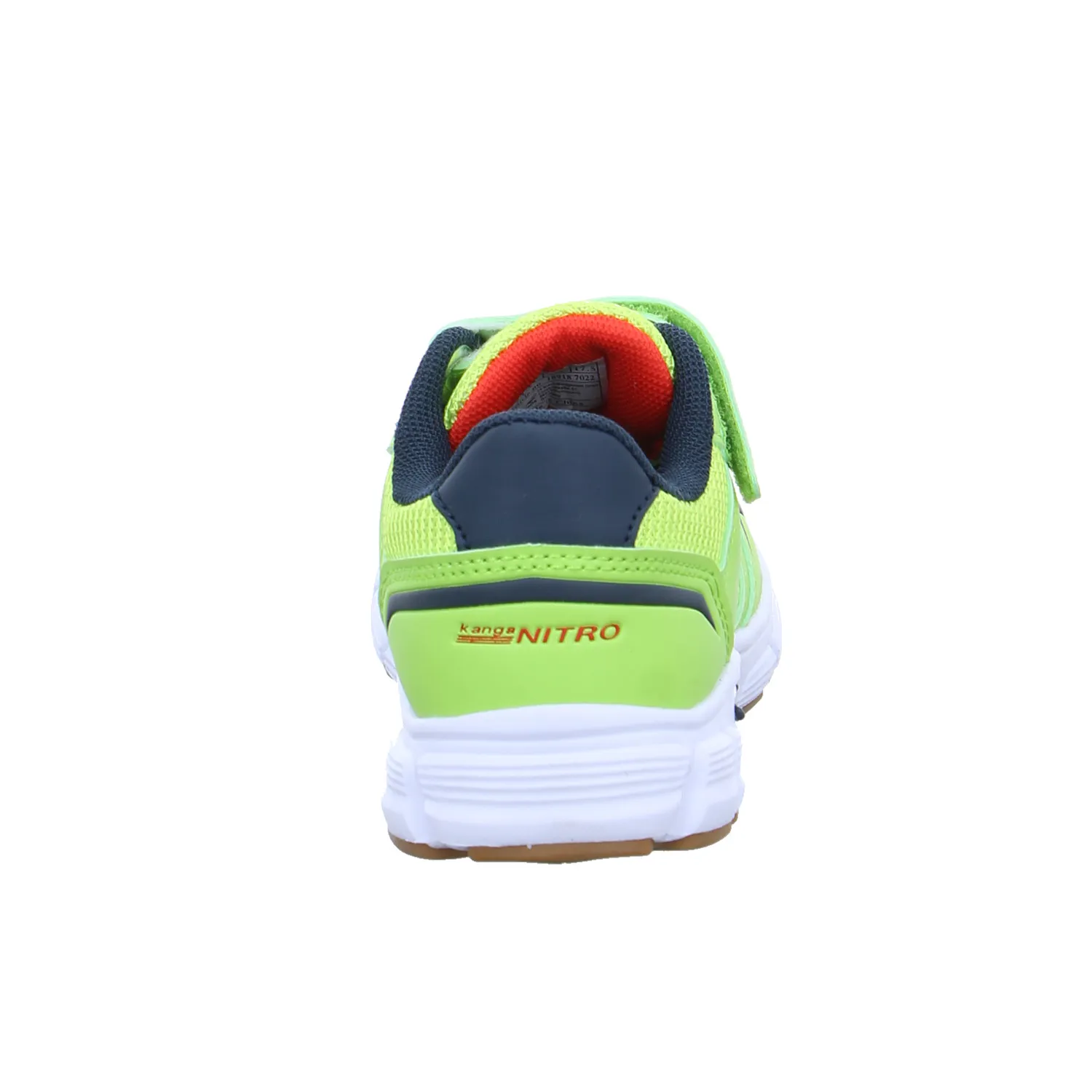 KANGAROOS Kinder Sportschuh Mint Synthetik