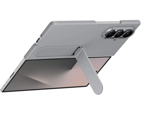 Samsung Galaxy Fold7 Silicone Case Gray