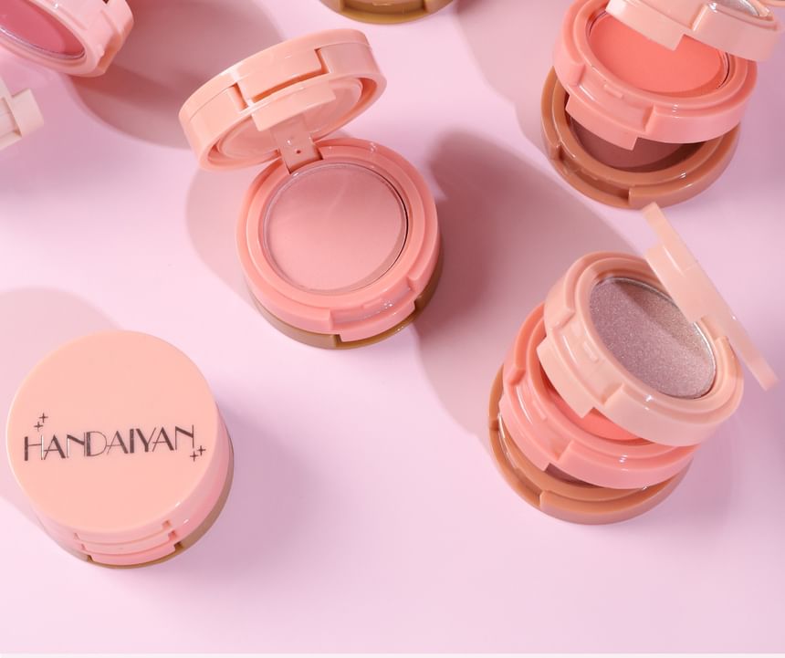 HANDAIYAN - 3-in-1 highlight blush contourpalette - 3 soorten