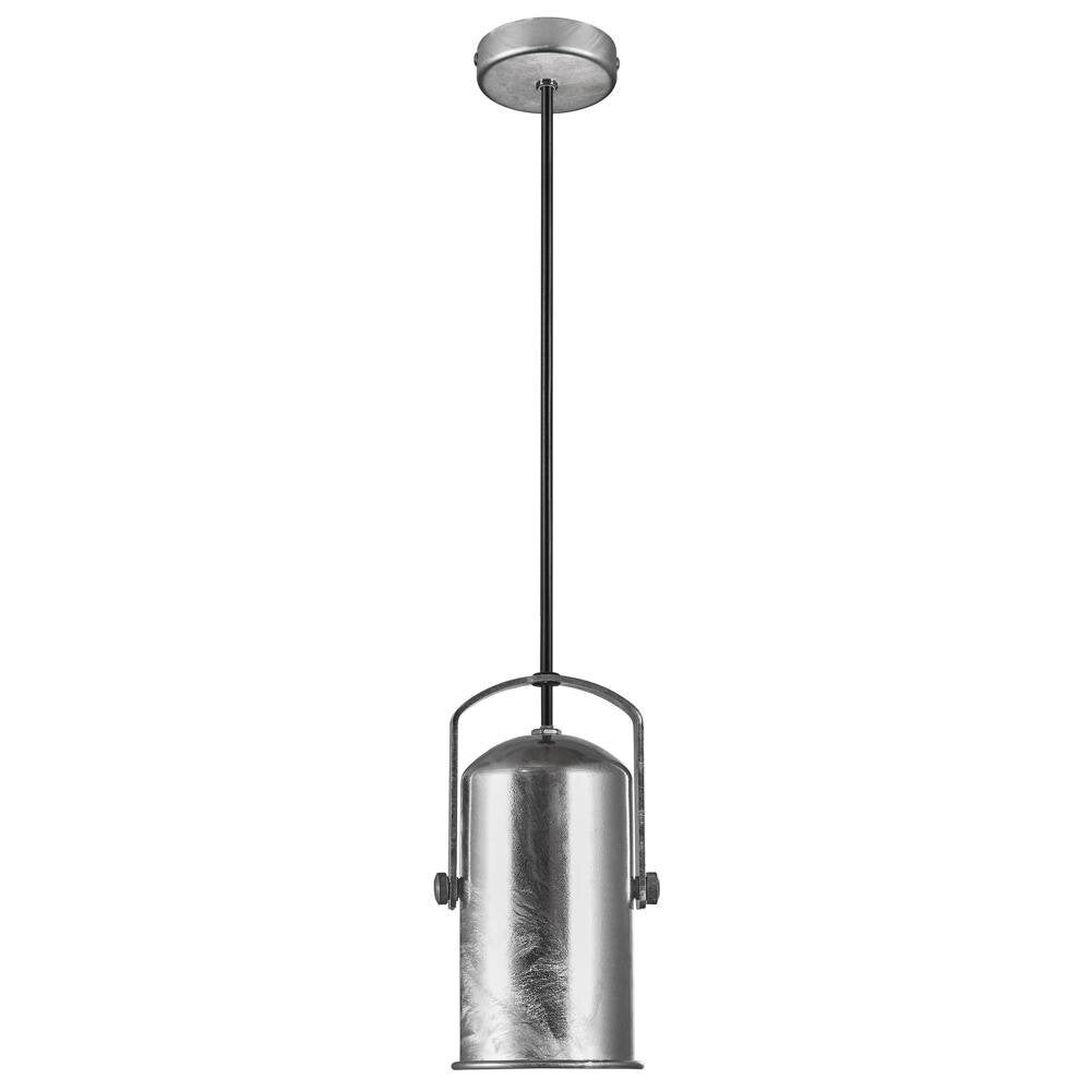 Porter 9 hanglamp in zink E27