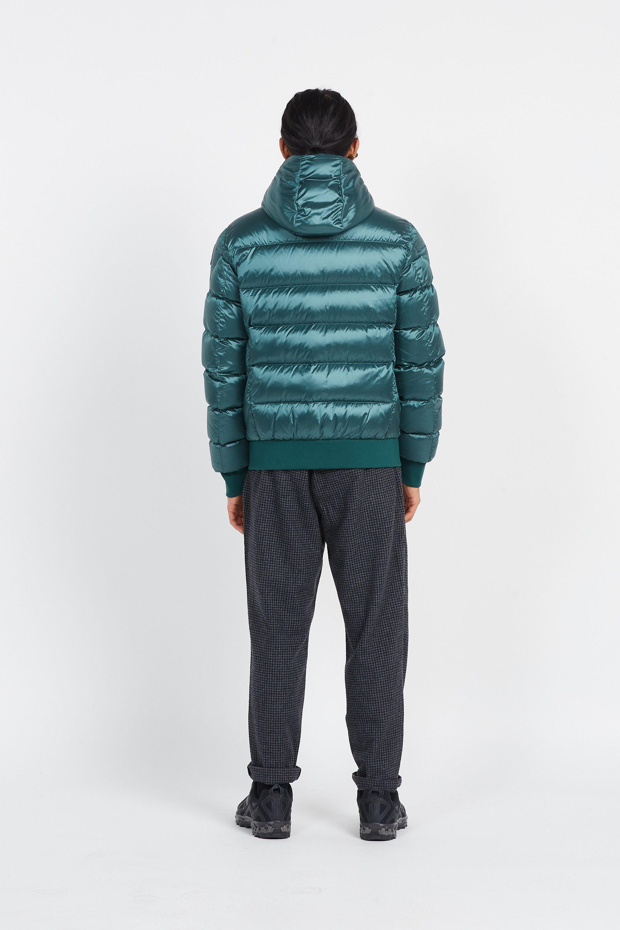 PARAJUMPERS Doudoune PHARRELL Vert