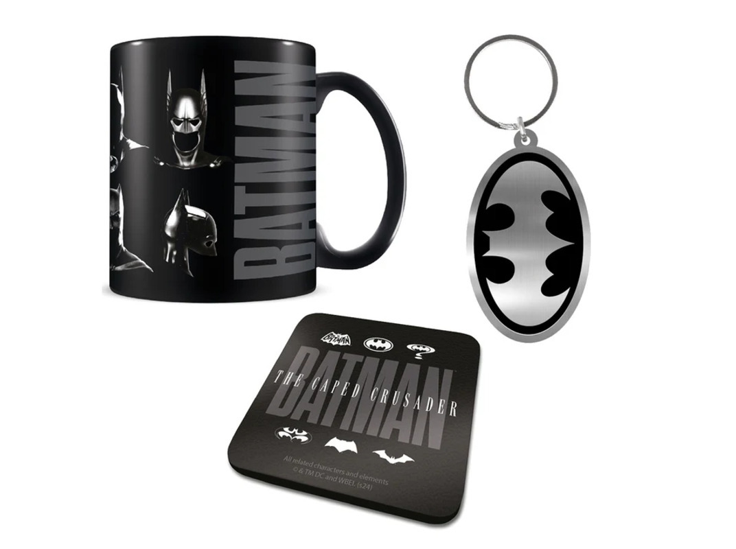GIFT SET BATMAN