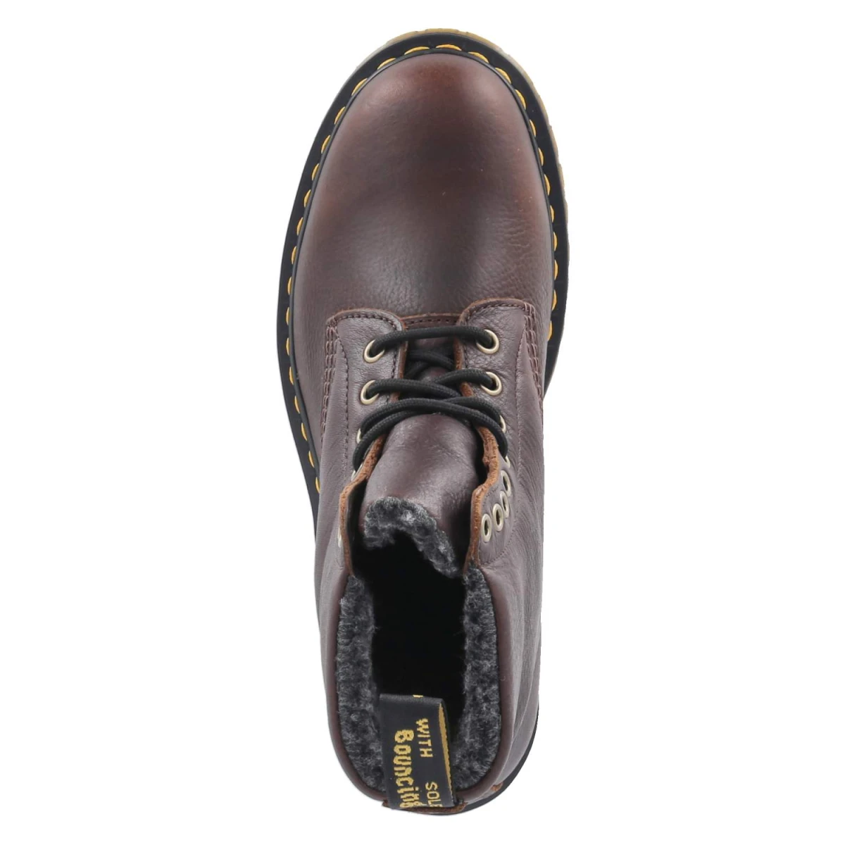 Dr. MartensBoots 1460 PASCAL WL - Dark Brown