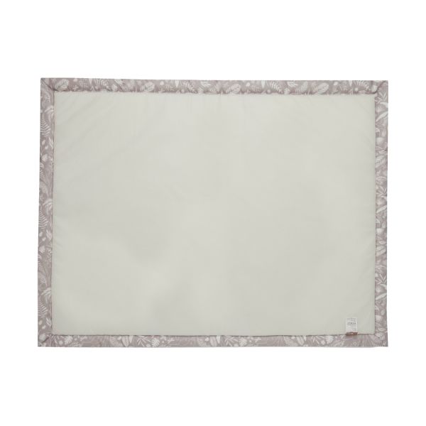 Jollein Botanical Boxkleed 75 x 95 cm Nougat