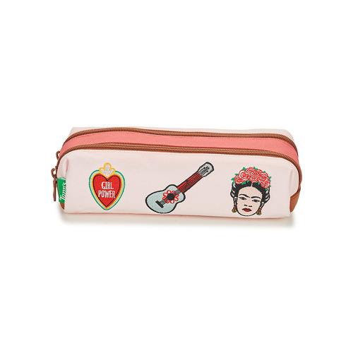 Tann's - ADRIANA TROUSSE DOUBLE - Rose