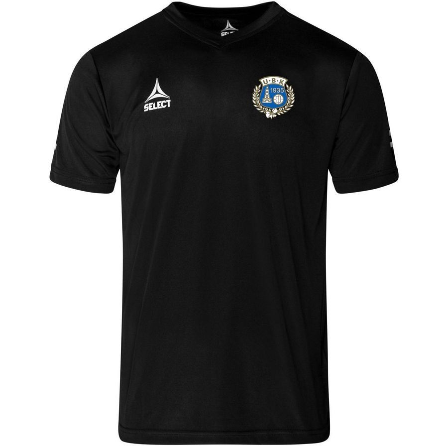 Utsiktens BK T-Shirt - Svart/Vit