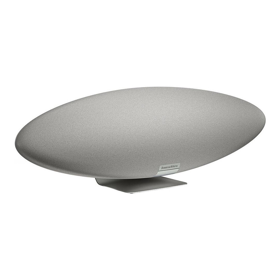 B&W Zeppelin Gris - Enceinte connectée