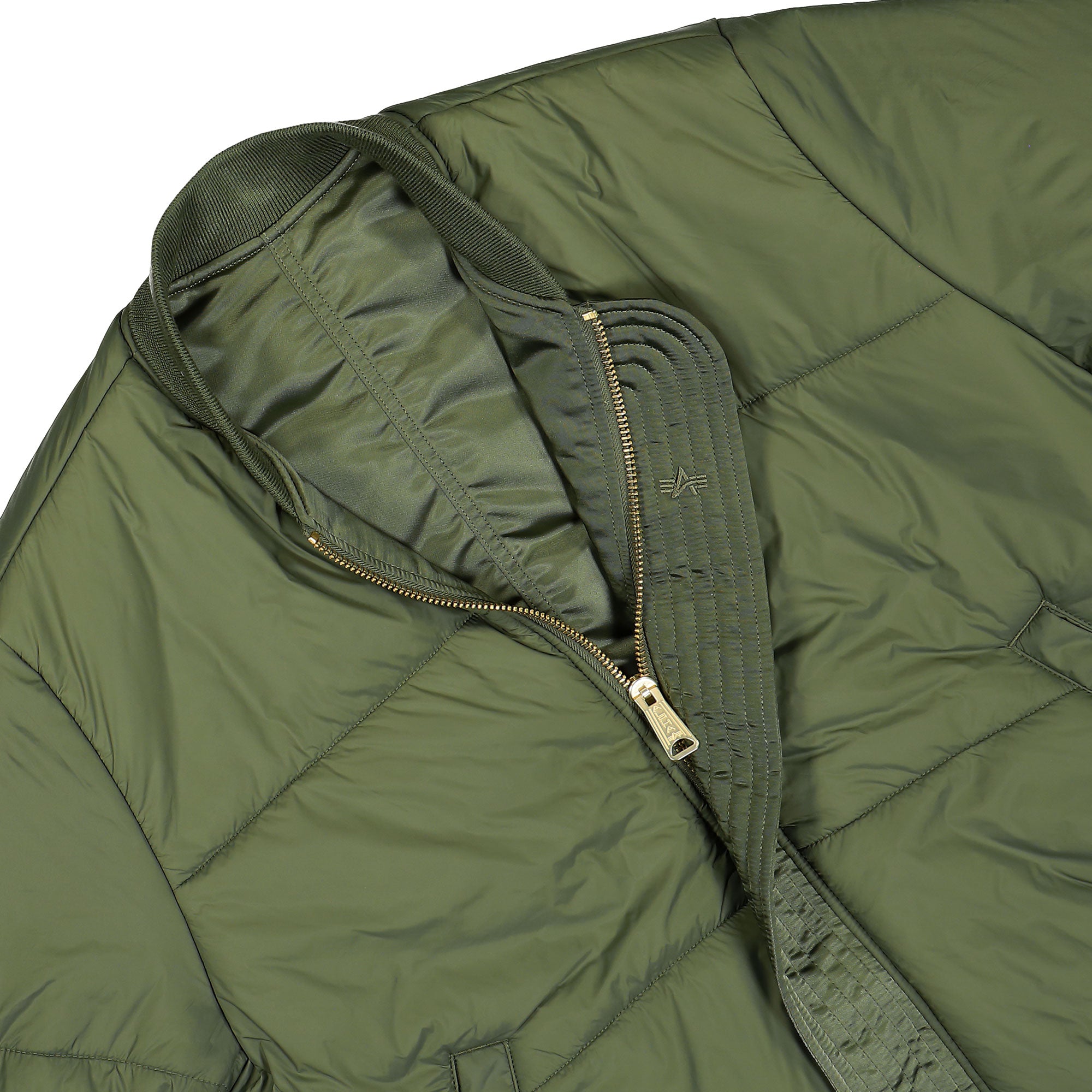 Alpha Industries<br>MA-1 3M Flight Jacket