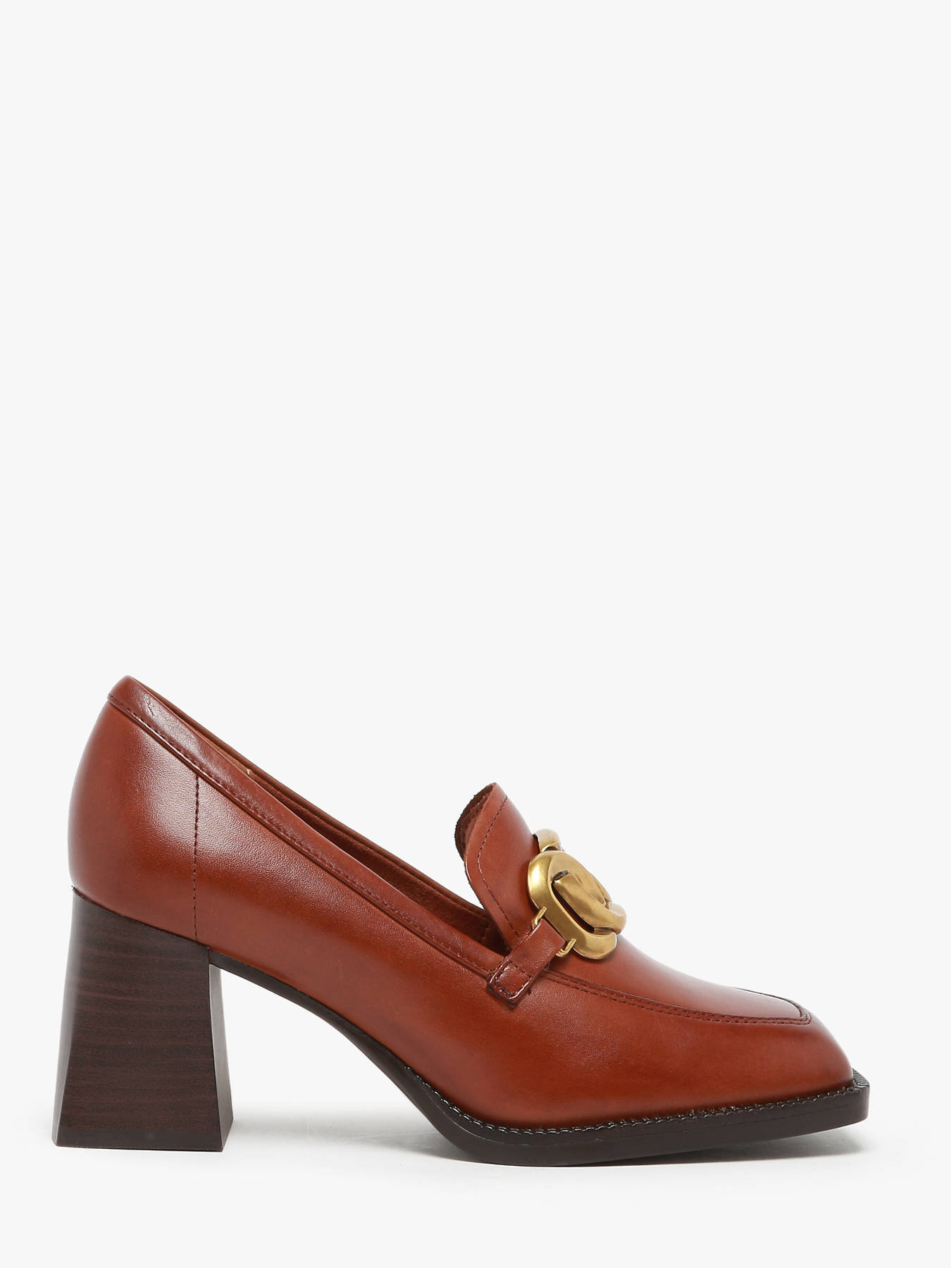 Mocassins en cuir TAMARIS