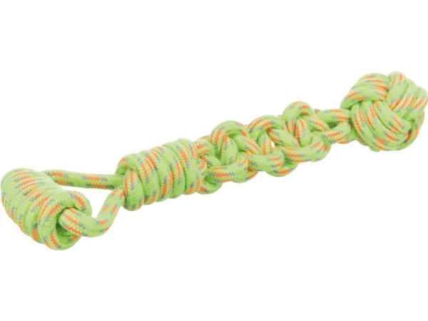 Trixie Legereb med vævet bold, ø 8/38 cm, ass. farver