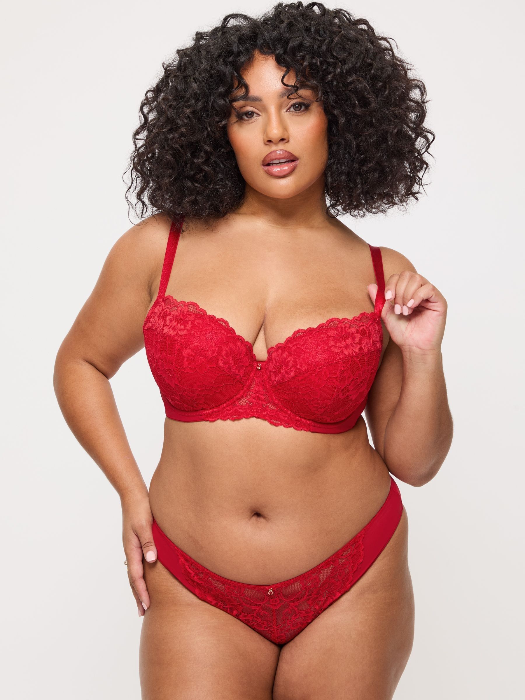 Rood - Ann Summers Sexy Lace Underwired Bra