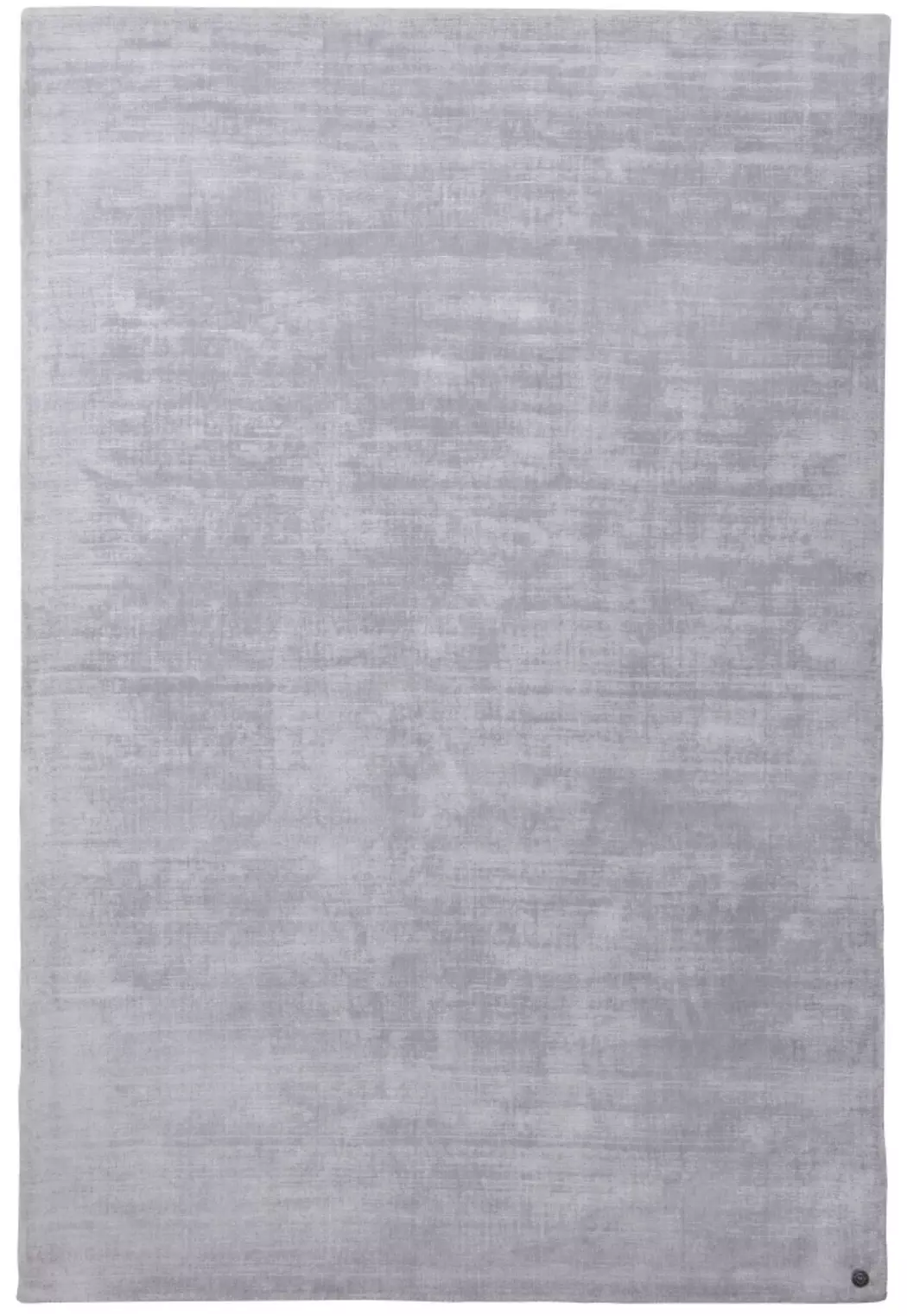 Webteppich Shine Uni 65 x 135 cm
