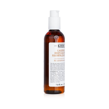 Kiehl's Espuma de limpeza facial de calêndula