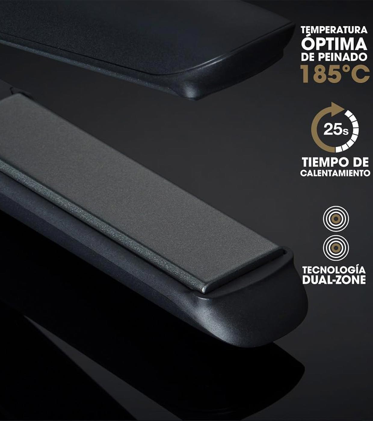ghd - Alisador de cabelo Gold Styler
