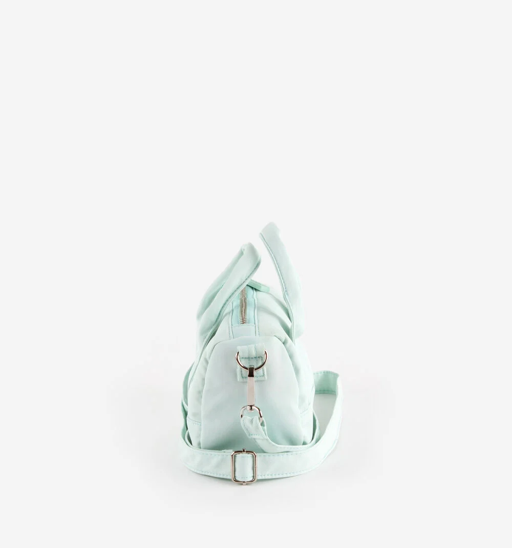 MINI SAC BANDOULIÈRE NYLON BRODÉMELON