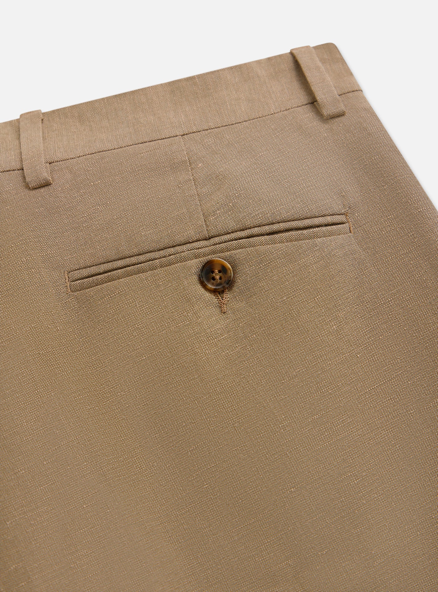 Pantalon de costume Adam Beige