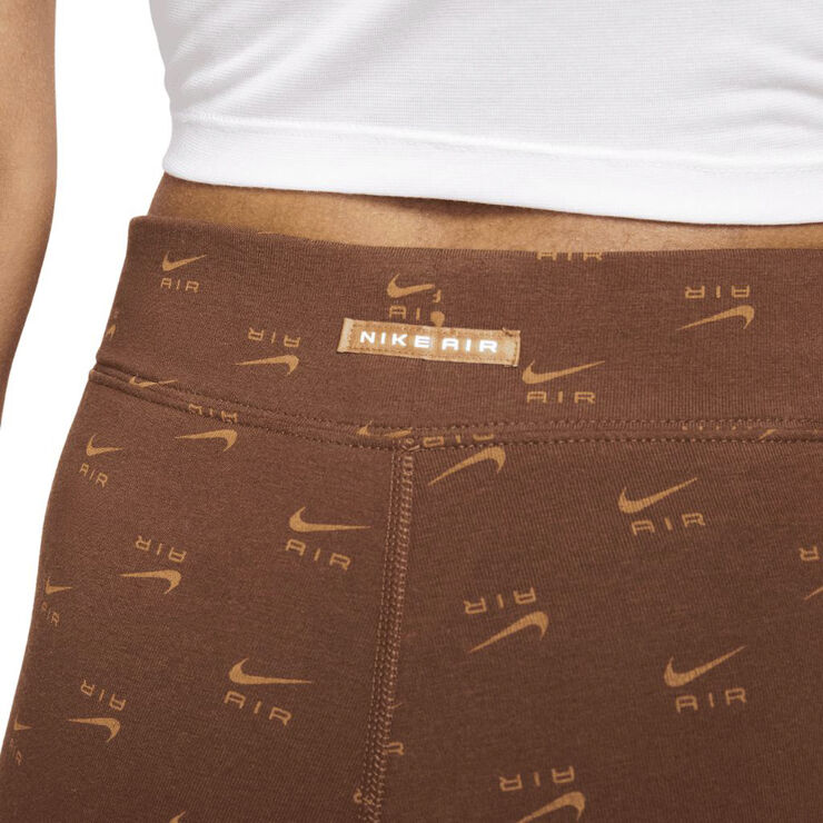 Nike air bike shorts Cacao wow/ale brown