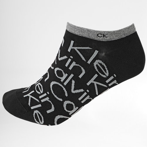 Lot De 2 Paires De Chaussettes 701218714 Noir