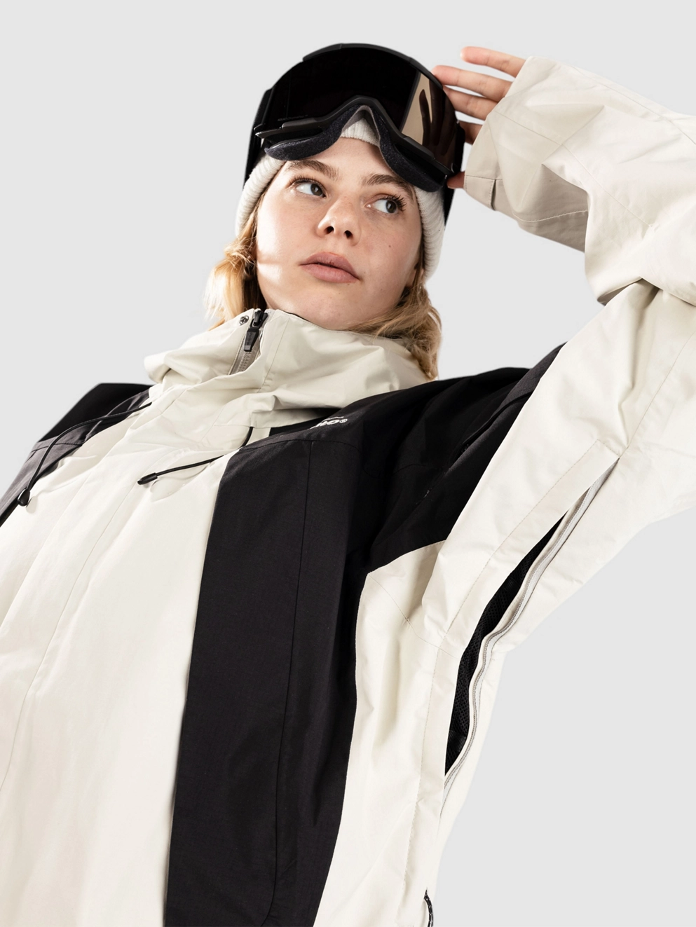 Dimito World Es 2L Jacket ivory