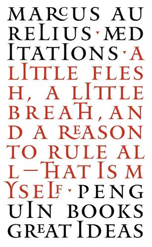 Meditations - Penguin Great Ideas (Paperback)