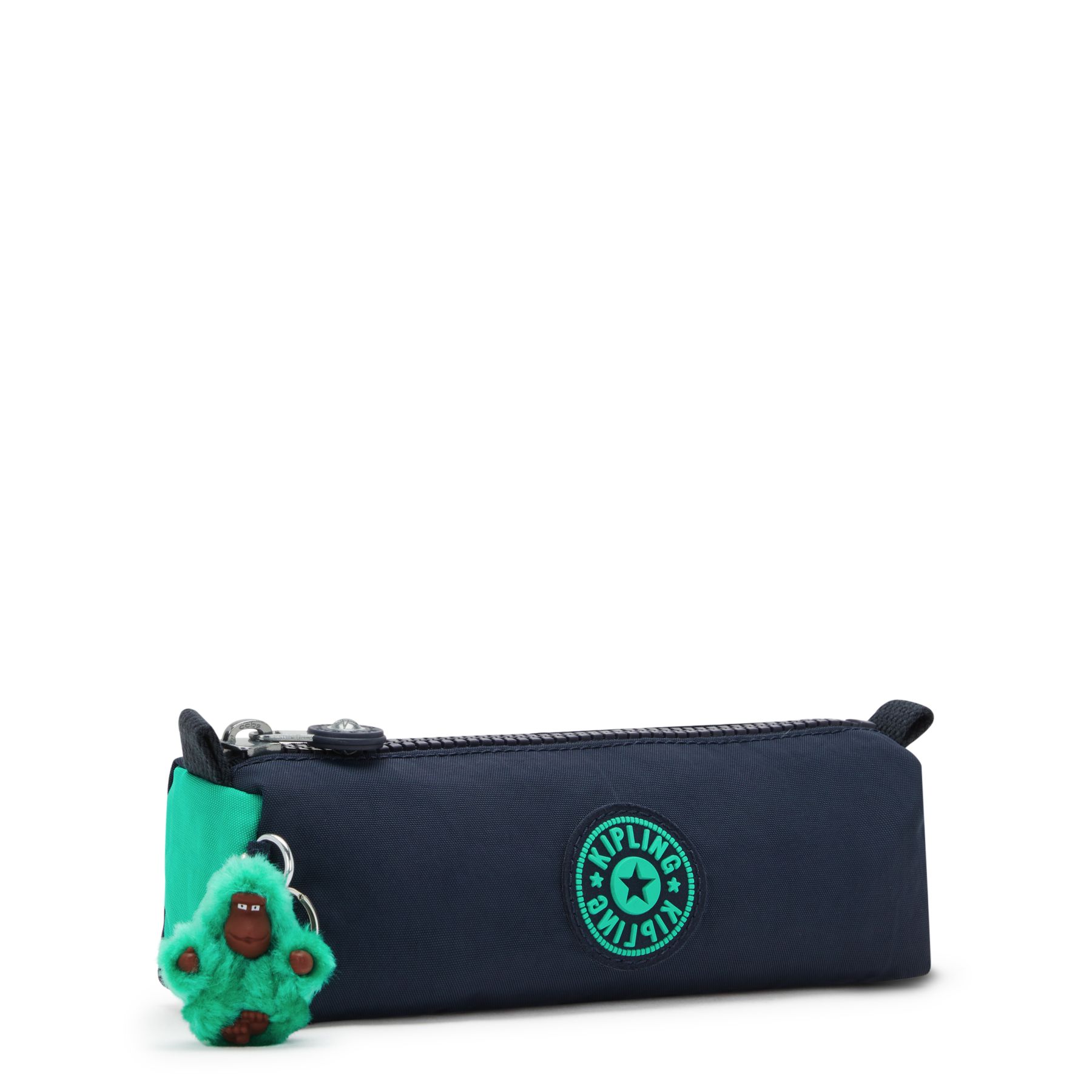 FREEDOM Trousse - Blue Green Block