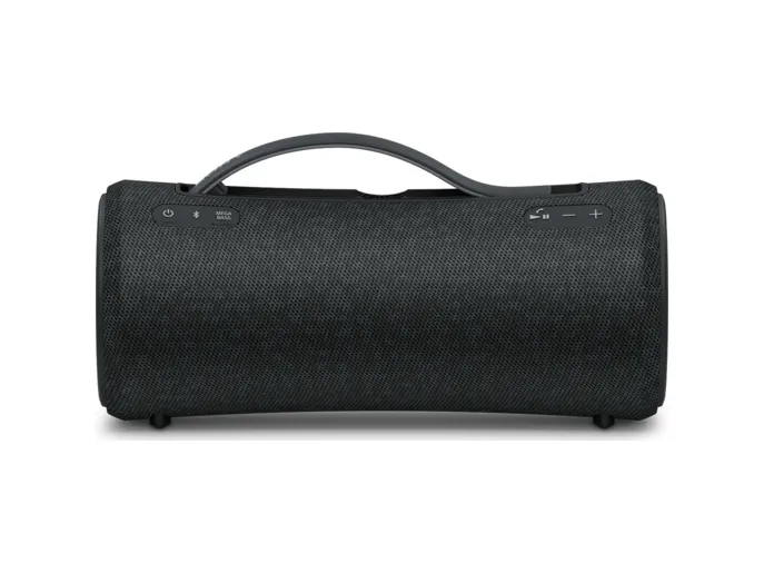 Sony SRS-XG300 - Højttaler - til transportabel brug - trådløs - Bluetooth - App-kontrolleret - 2-vejs - sort