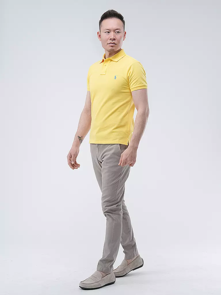 BOSS Chino Slim Fit KAITO1 beige