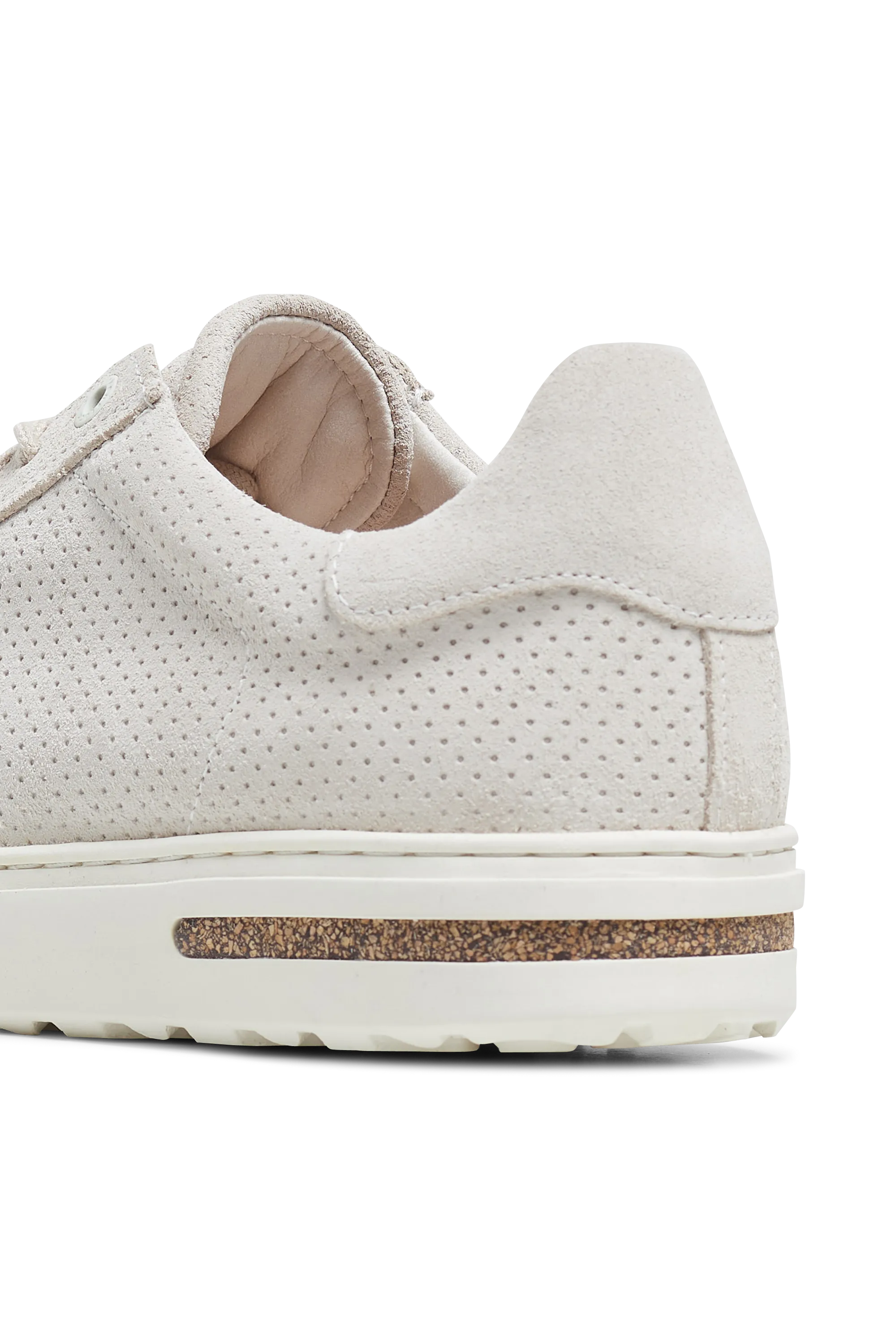BIRKENSTOCK Baskets BEND LOW Blanc
