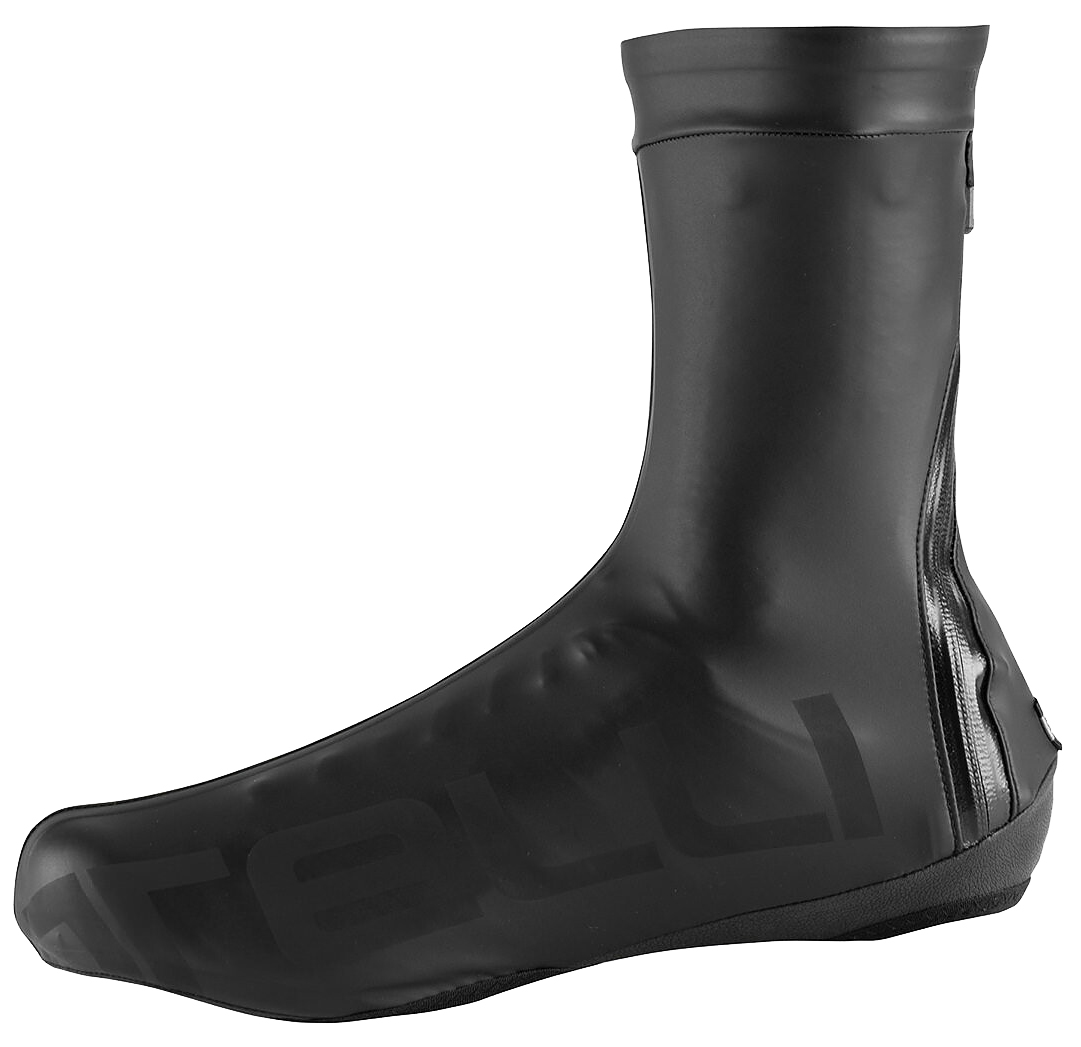 Pioggerella Shoecover 010/Black