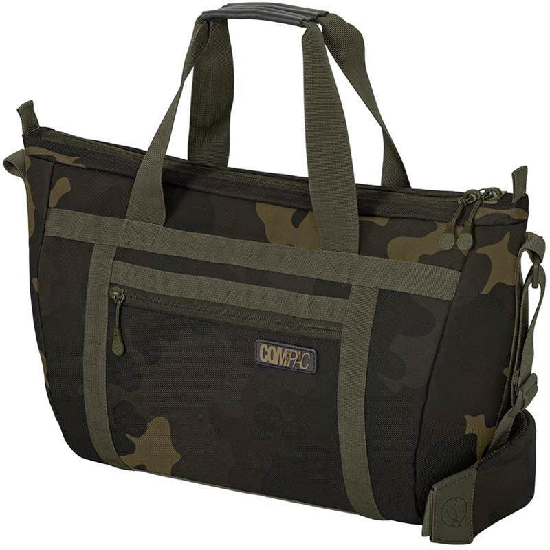 Sac De Transport Korda Compac Messenger Bag Dark Kamo