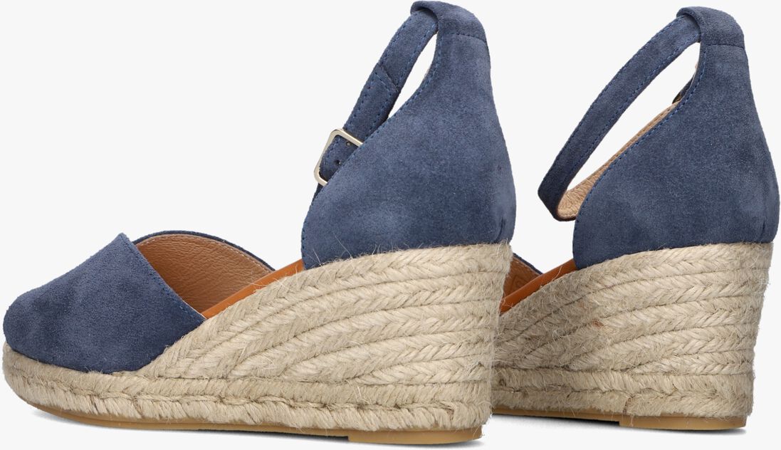 blauwe ayana espadrilles yu6891
