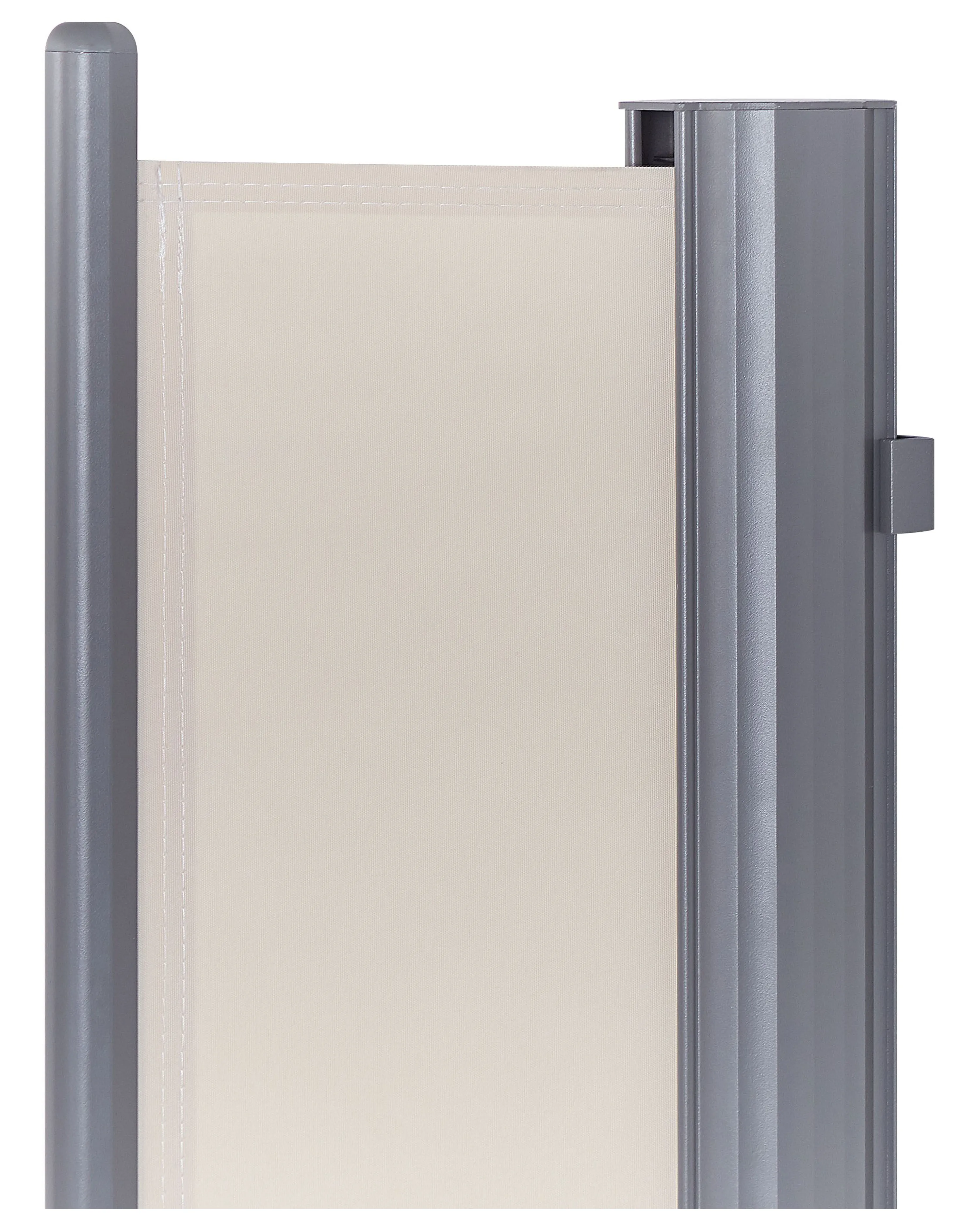 Zijluifel DORIO 305 cm 160 cm Beige