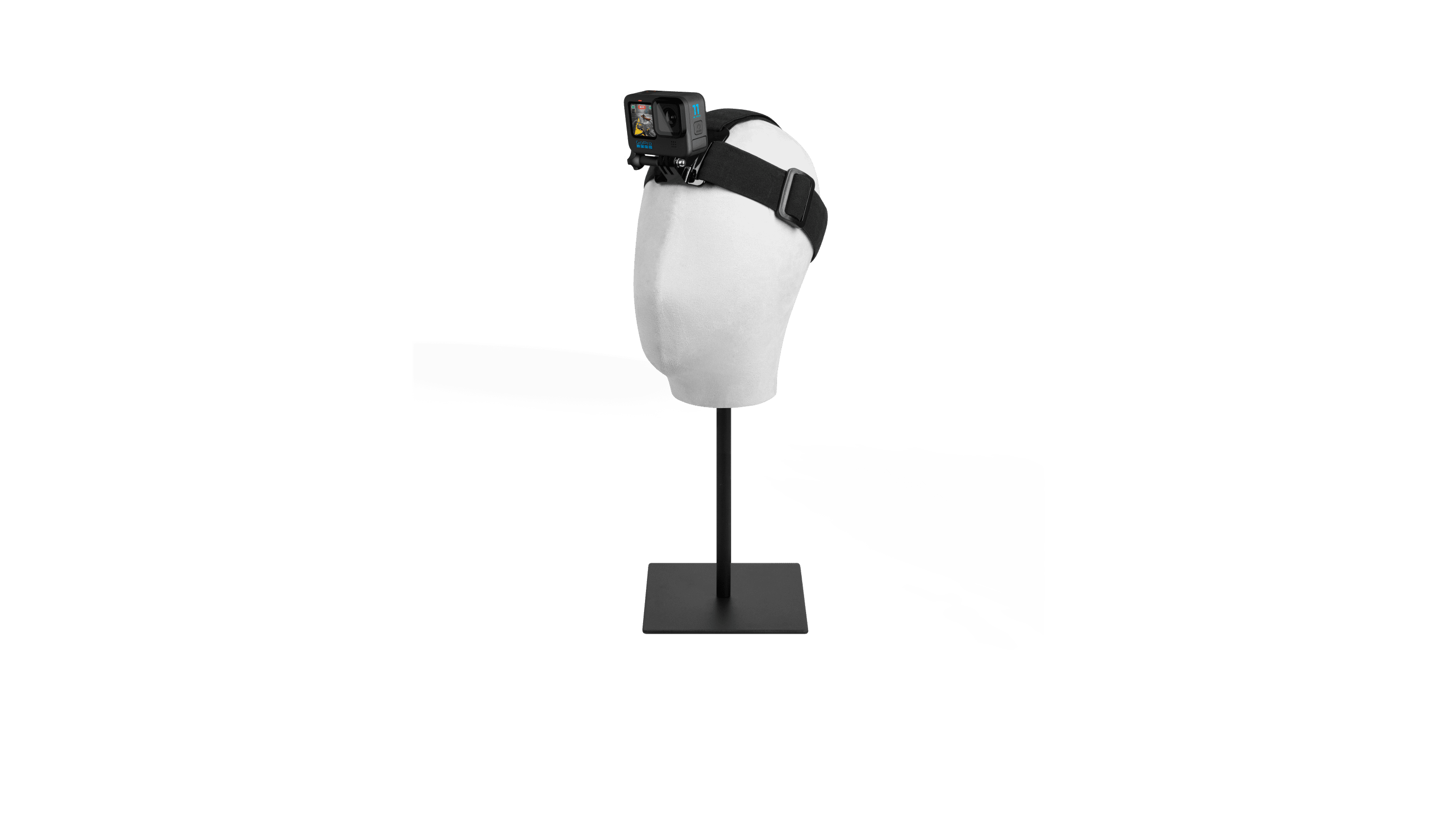 Kopfgurt + QuickClip